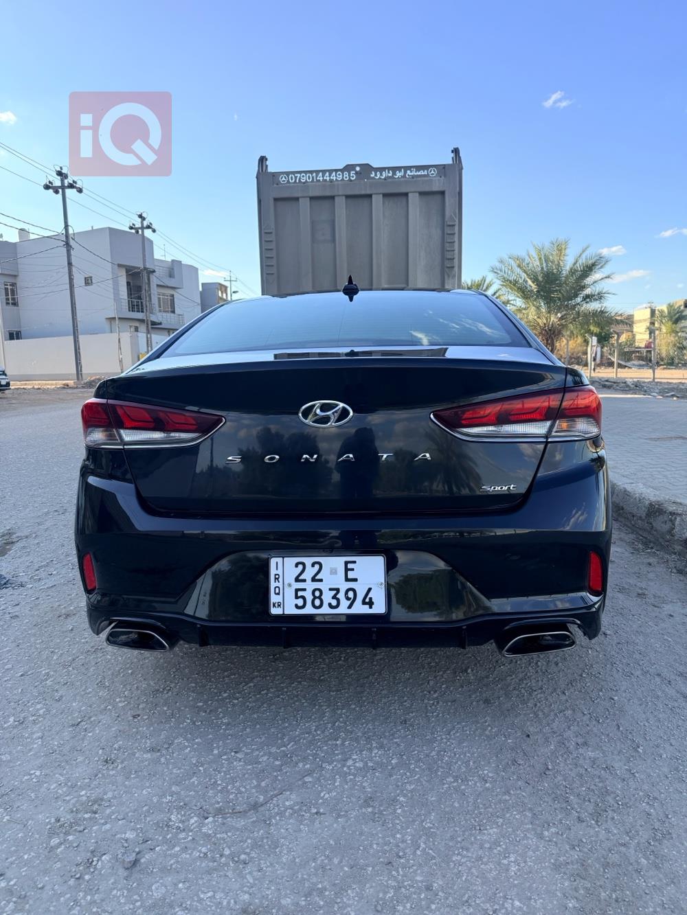 هیۆندای سۆناتا